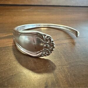 Silverware Bracelet